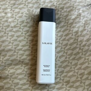 Lolavie Restorative Shampoo - New Unopened